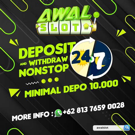 Awalslot Official Agen Slot Online Terpercaya Facebook Awalslot - Awalslot