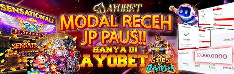 Ayobet Platform Slot Thailand Tergacor 2024 AYOBET88 - AYOBET88