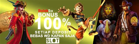 Balaksix Situs Judi Poker Online Bandar Game Slot Balakslot Login - Balakslot Login