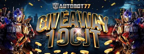 Bandar Judi Slot Online AUTOBOT77 - AUTOBOT77