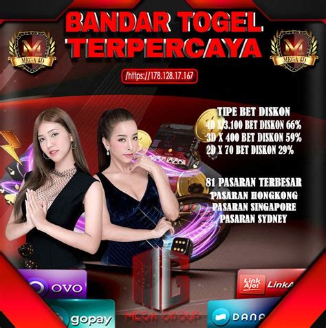 Bandar Togel Terbesar Dan Terpercaya Hadiah 10jt Resmi BENTO4D - BENTO4D