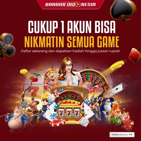 Bandarindonesia Situs Agen Judi Slot Dan Casino Online Judi Idntrade Online - Judi Idntrade Online