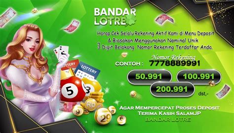 Bandarlotre Situs Game Online Terpercaya Bandarlotre - Bandarlotre