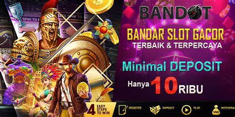 Bandotslot Agen Slot Online Uang Asli Bantentoto Slot - Bantentoto Slot
