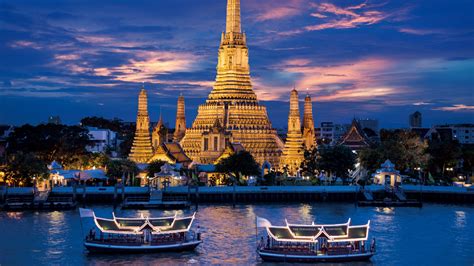 Bangkok Kota Dengan Nama Terpanjang Di Dunia Kompas Thailand Resmi - Thailand Resmi