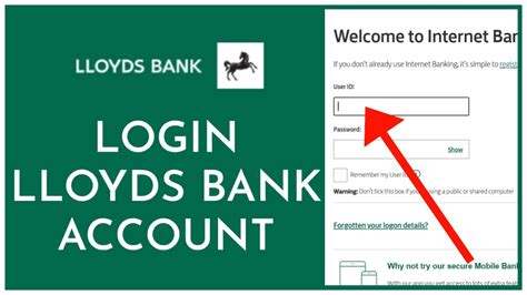 Banking Online Lloyds Bank Harijp Login - Harijp Login