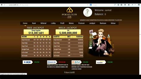 Bantuan Cara Registrasi Menjadi Member POKERCLUB88 POKERCLUB88 - POKERCLUB88