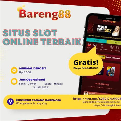 Bareng 88 Jakarta About Me BARENG88 Resmi - BARENG88 Resmi