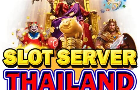 Barisan Judi Online Slot Thailand Paling Banyak Dimainkan Judi Thailand Online - Judi Thailand Online