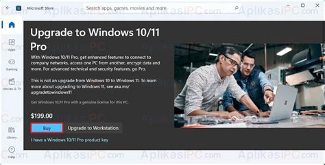 Beli Windows 11 Pro Microsoft Store Indonesia Winjos Resmi - Winjos Resmi