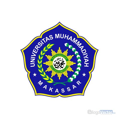 Berkas Logo Universitas Muhammadiyah Makassar Resmi Jpg Resmi - Resmi