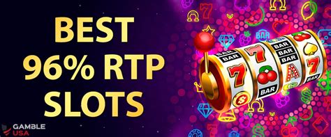 Best 96 Rtp Slot Machines Average Return To 96slot Rtp - 96slot Rtp