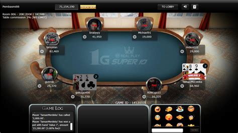 Best P2P Online Games Service Provider Ultimate Gaming 1gpoker - 1gpoker