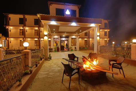Best Accommodation In Badrinath Amritara The Avadh Idncash Resmi - Idncash Resmi