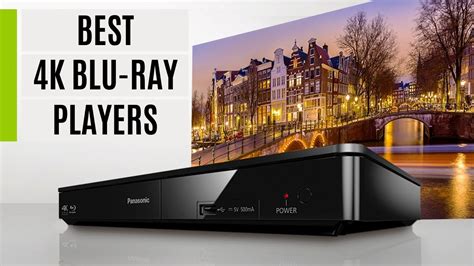 Best Blu Ray And 4k Blu Ray Players Blurayufr - Blurayufr