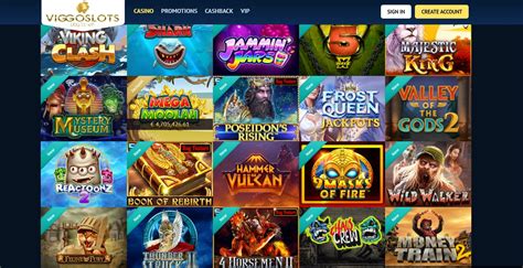 Best Online Casino Promotions Viggoslots Play To Win Viggoslot - Viggoslot