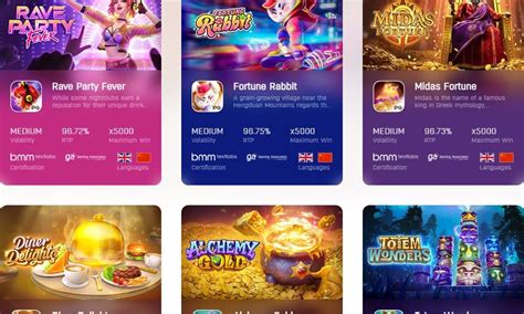 Best Pg Soft Casinos For 2024 Top Slots Judi Pg Game Online - Judi Pg Game Online