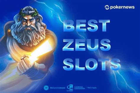 Best Zeus Themed Slots And What Makes Them Zeusslot - Zeusslot