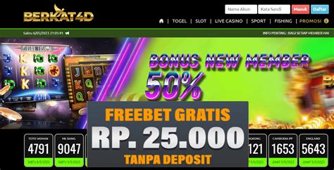 Bet Gratis Panglima Freebet Daftar Situs Betgratis Tanpa KOMPAS138 Resmi - KOMPAS138 Resmi