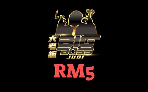 Big Boss Judi 大老板 Asia Biggest Online Casino Judi KASBON88 Online - Judi KASBON88 Online