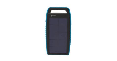 Bigblue BET111 Waterproof Portable Solar Battery Charger 15000mah BET111 - BET111