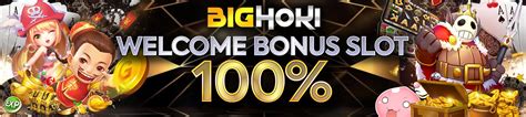 Bighoki Situs Slot Gacor Gampang Menang Dengan Rtp Bighoki - Bighoki