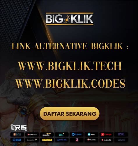 Bigklik Facebook Bigklik - Bigklik