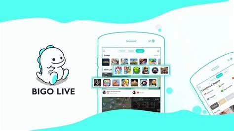 Bigo Live Live Stream Live Games Chat Rooms BIGO234 - BIGO234