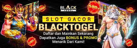 Blacktogel Situs Judi Slot Online Gacor Indonesia Terpercaya Judi Blacktogel Online - Judi Blacktogel Online
