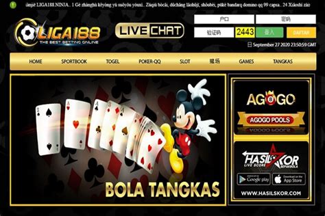 Bolatangkas Bandar Taruhan Game Casino Online Berkualitas Bolatangkas Resmi - Bolatangkas Resmi