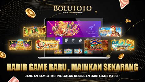 Bolutoto Situs Game Togel Terpercaya Amp Terbaik 2024 Skintoto - Skintoto