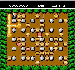 Bomberman Nes Online Game Retrogames Cz Bomberwin - Bomberwin