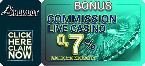 Bonus Commission Live Casino JUMANJI88 Shop JUMANJI88 Resmi - JUMANJI88 Resmi