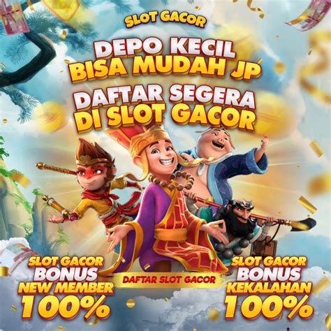 Bonus New Member Slotgacor Slot Gacor Poskobet Terpercaya Poskobet - Poskobet