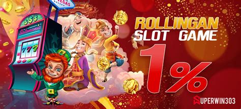 Bonus Rollingan Slot Amp Live Casino 1 ESCOBAR77 ESCOBAR77 Resmi - ESCOBAR77 Resmi