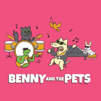 Book Online Benny And The Pets BENNY88 Resmi - BENNY88 Resmi