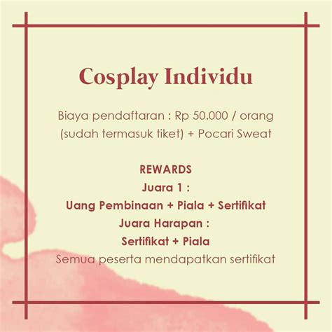 Bosplay Badung Facebook Bosplay - Bosplay