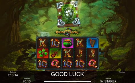 Bound To Be Lucky Slot Review Rtp Best Luckybet Rtp - Luckybet Rtp