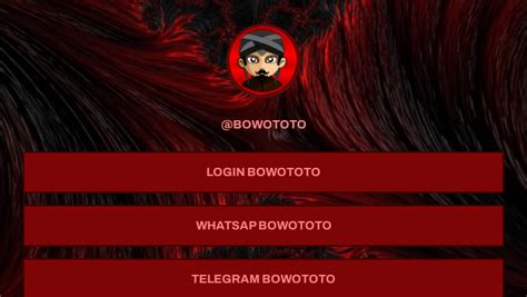 Bowototo Login Resmi BOWO138 Login - BOWO138 Login