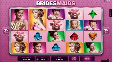 Bridesmaids Slot Play Slotjar Com 2023 Slotjek Slot - Slotjek Slot