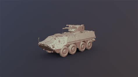 Btr 4 3d Model By SIREGAR3D D058B16 Sketchfab BTR4D - BTR4D
