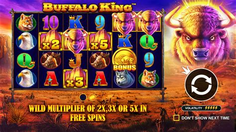 Buffalo King Slot 2024 Review And Free Play Kingslot Slot - Kingslot Slot