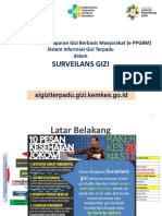 Buku Panduan Sigizi Terpadu 2018 7 September 2018 Sigizi - Sigizi