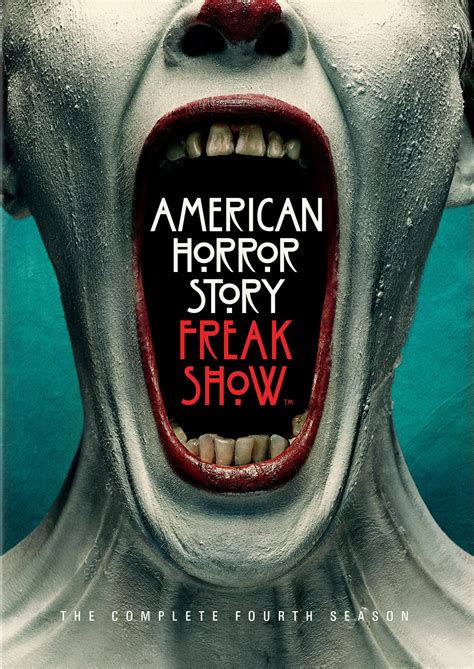 Buy American Horror Story Season 4 Dvd Box DRAMA88 - DRAMA88
