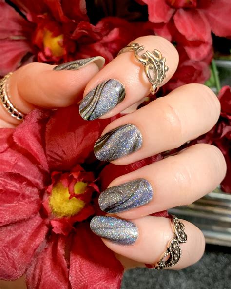 Buy Waves Nail Polish Wraps Online In India Idks - Idks