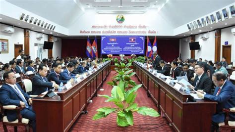 Cambodia Considers Adopting Drug Free School Project From Cambodia - Cambodia