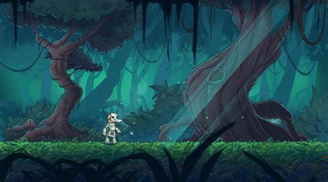 Captivating 2d Game Art An In Depth Look Gameart Alternatif - Gameart Alternatif