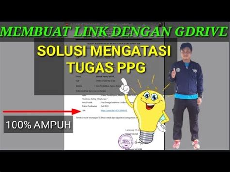 Cara Membuat Link Dengan Gdrive Solusi Mengatasi File Putrijp - Putrijp