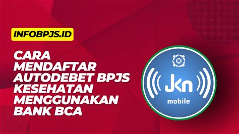 Cara Mengaktifkan Fitur Autodebet Bpjs Kesehatan Dengan Mudah Autobet - Autobet