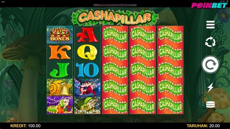 Cashapillar Microgaming Slot Review Amp Demo June 2024 Cashapillar - Cashapillar